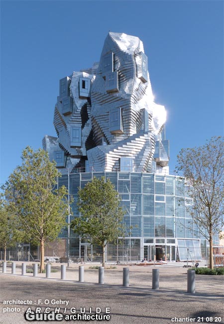 Gallery of Frank Gehry's Fondation Louis Vuitton / Images by Danica O. Kus  - 18