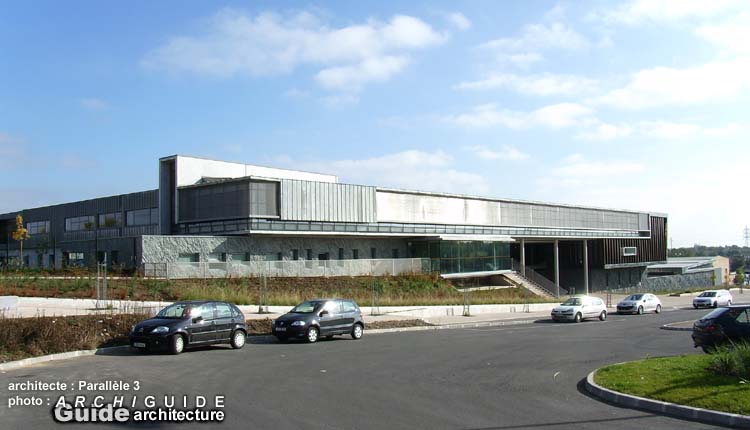 Architecture in BETHUNE ARCHIGUIDE Architecture in BETHUNE ARCHIGUIDE