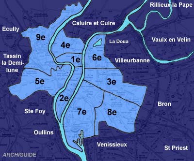 Plan de Lyon